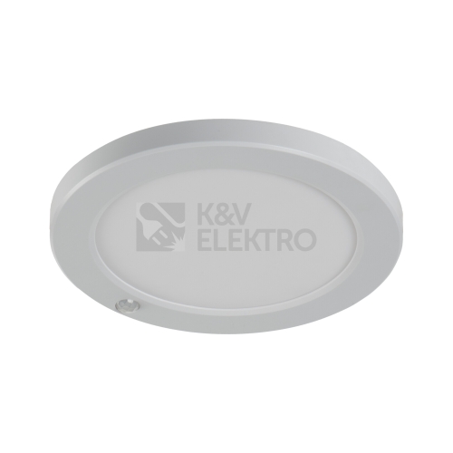 LED svítidlo s čidlem Kanlux ERGA PIR 17W CCT-W bílé