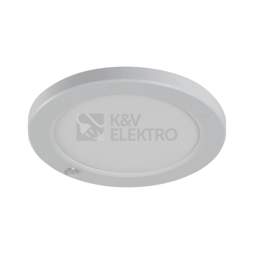 LED svítidlo s čidlem Kanlux ERGA PIR 17W CCT-W bílé