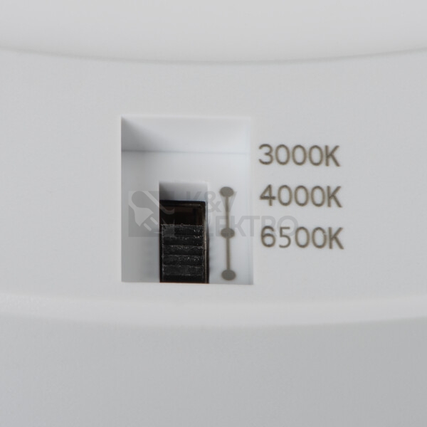 Obrázek produktu LED svítidlo s čidlem Kanlux ERGA PIR 17W CCT-W bílé 5