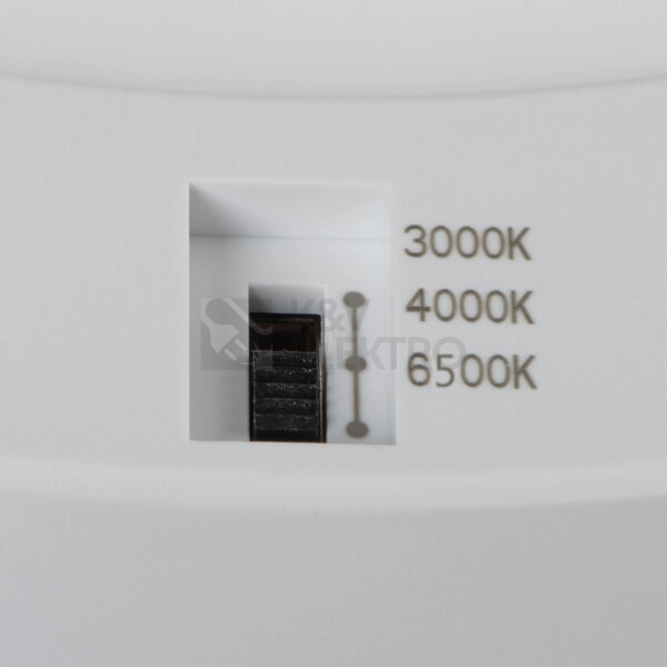 Obrázek produktu LED svítidlo s čidlem Kanlux ERGA PIR 17W CCT-W bílé 5