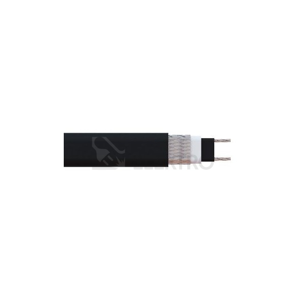 Obrázek produktu  Topný kabel samoregulační K&V thermo srKABEL PRO 20W/m metráž 0