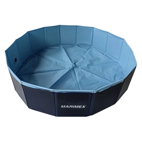 Bazén pro psy skládací - 120 cm Marimex 10210059 (obrázek 6)