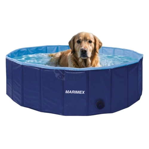 Bazén pro psy skládací - 120 cm Marimex 10210059