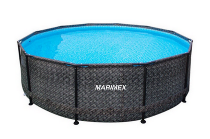 Bazén Florida 3,66×0,99 m RATAN bez přísl. Marimex 10340213