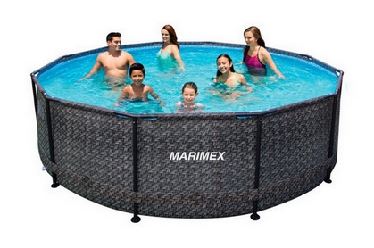 Obrázek produktu Bazén Florida 3,66x0,99 m RATAN bez přísl. Marimex 10340213 0