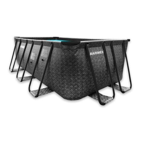 Bazén Florida Premium 2,15x4,00x1,22 m RATAN bez přísl. Marimex 10340215 (obrázek 2)