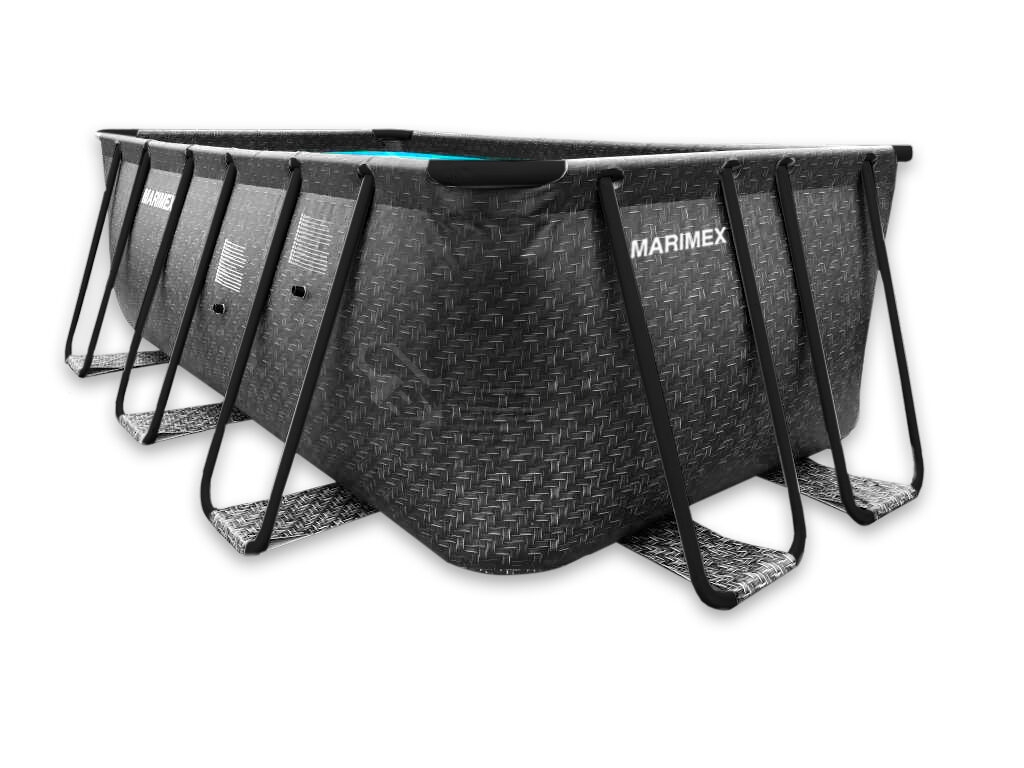 Obrázek produktu Bazén Florida Premium 2,15x4,00x1,22 m RATAN bez přísl. Marimex 10340215 1