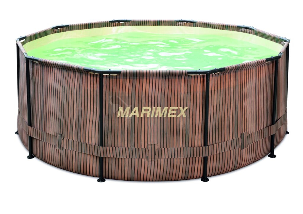 Obrázek produktu Bazén Florida 3,05x0,91 m TEAK vč. skimmeru Marimex 10340284 0