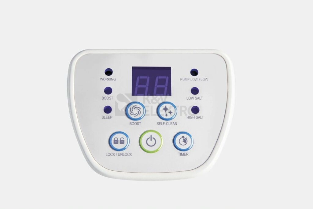 Obrázek produktu Chlorinátor KRYSTAL CLEAR do 17 m3 - Intex 26664 10911048 2