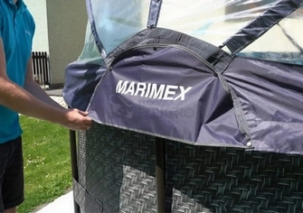 Obrázek produktu Zastřešení pro nadzemní bazény 3,05 m Marimex 10970565 2