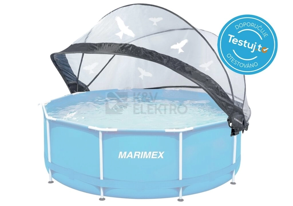 Obrázek produktu Zastřešení pro nadzemní bazény 3,66 m Marimex 10970566 5