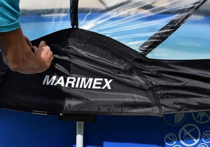 Zastřešení pro nadzemní bazény 4,57 m Marimex 10970567 (obrázek 3)