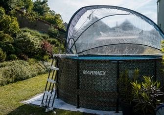 Obrázek produktu Zastřešení pro nadzemní bazény 4,57 m Marimex 10970567 12
