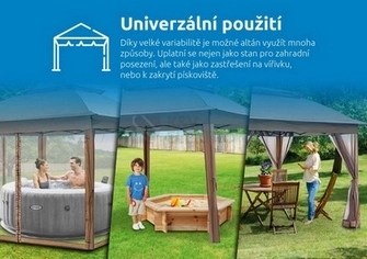 Obrázek produktu Altán Vista béžová Marimex 10970574 5
