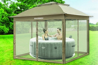 Obrázek produktu Altán Vista béžová Marimex 10970574 7