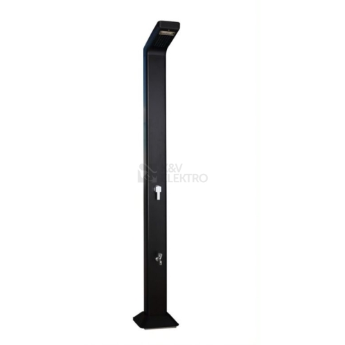 Sprcha solární UNO 35l ALU s LED světlem Marimex 10992055