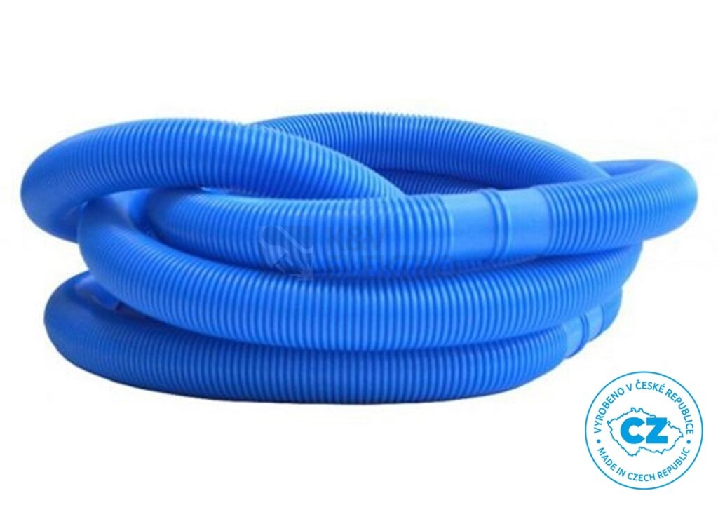 Obrázek produktu Hadice bazénová 5 x 1 m modrá 6/4 Marimex 11001051 0