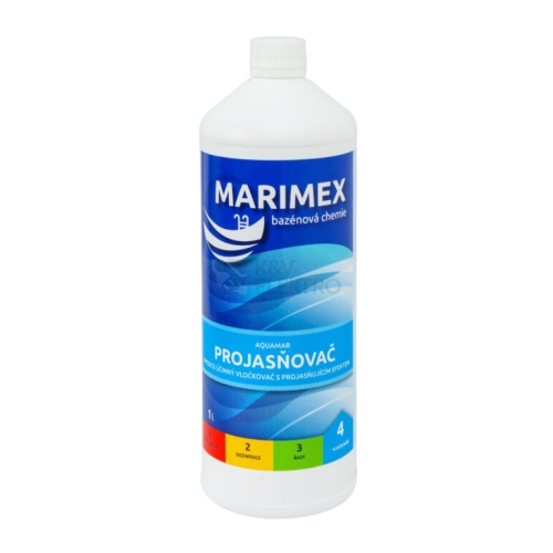 Aquamar Projasňovač 1l Marimex 11302007