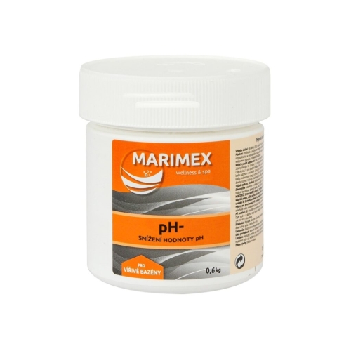 Aquamar Spa pH- 0,6 kg Marimex 11313119