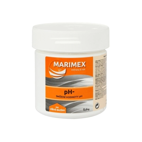 Aquamar Spa pH- 0,6 kg Marimex 11313119