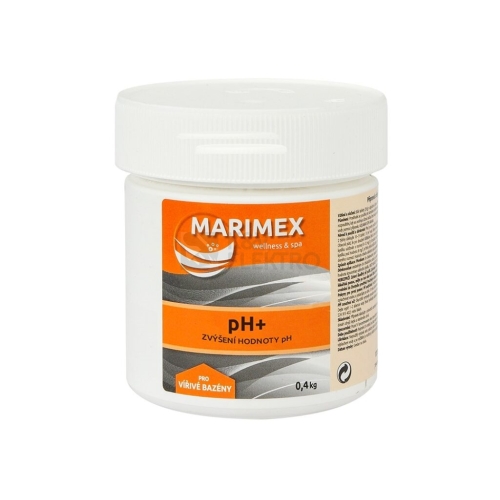Aquamar Spa pH+ 0,4 kg Marimex 11313120