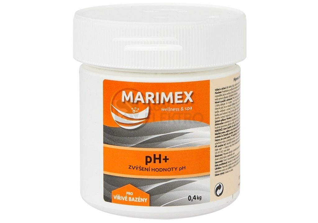 Obrázek produktu Aquamar Spa pH+ 0,4 kg Marimex 11313120 0