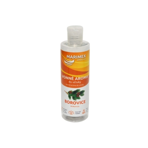 Aroma vonné do vířivky - borovice 250ml Marimex 11313133