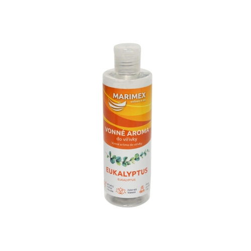 Aroma vonné do vířivky - eukalyptus 250ml Marimex 11313135