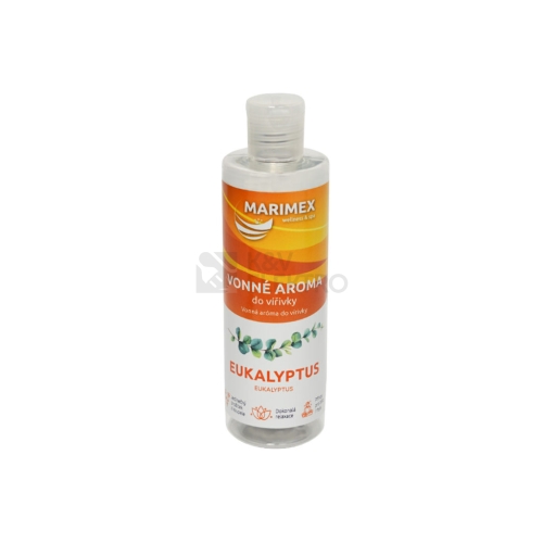 Aroma vonné do vířivky - eukalyptus 250ml Marimex 11313135