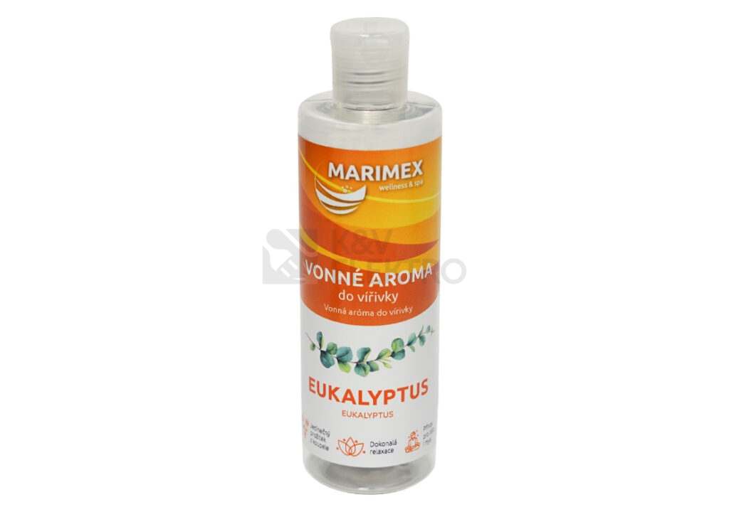 Obrázek produktu Aroma vonné do vířivky - eukalyptus 250ml Marimex 11313135 0