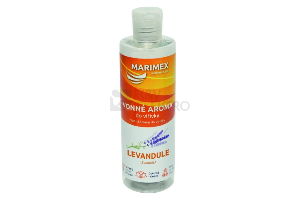 Obrázek produktu Aroma vonné do vířivky - levandule 250ml Marimex 11313137 0