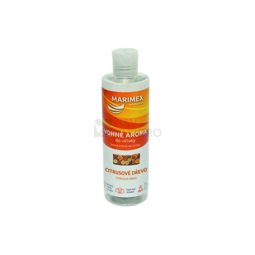 Aroma vonné do vířivky - citrusové dřevo 250ml Marimex 11313138