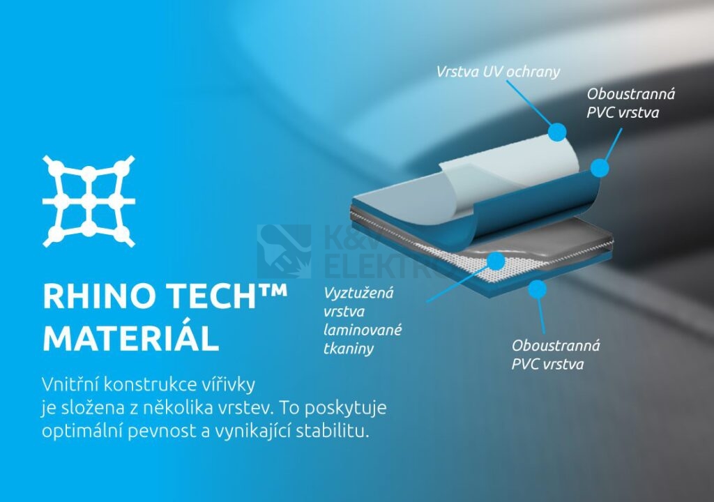 Obrázek produktu Bazén vířivý MSPA Tribeca Marimex 11400268 4