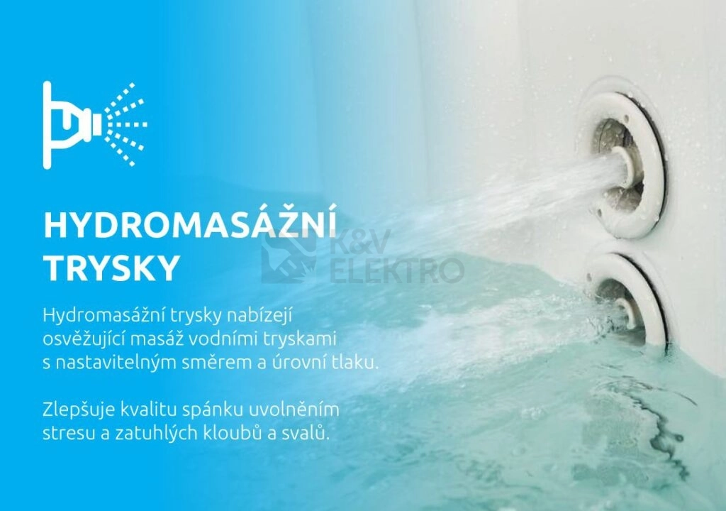 Obrázek produktu Vířivka MSPA Tribeca Marimex 11400268 5