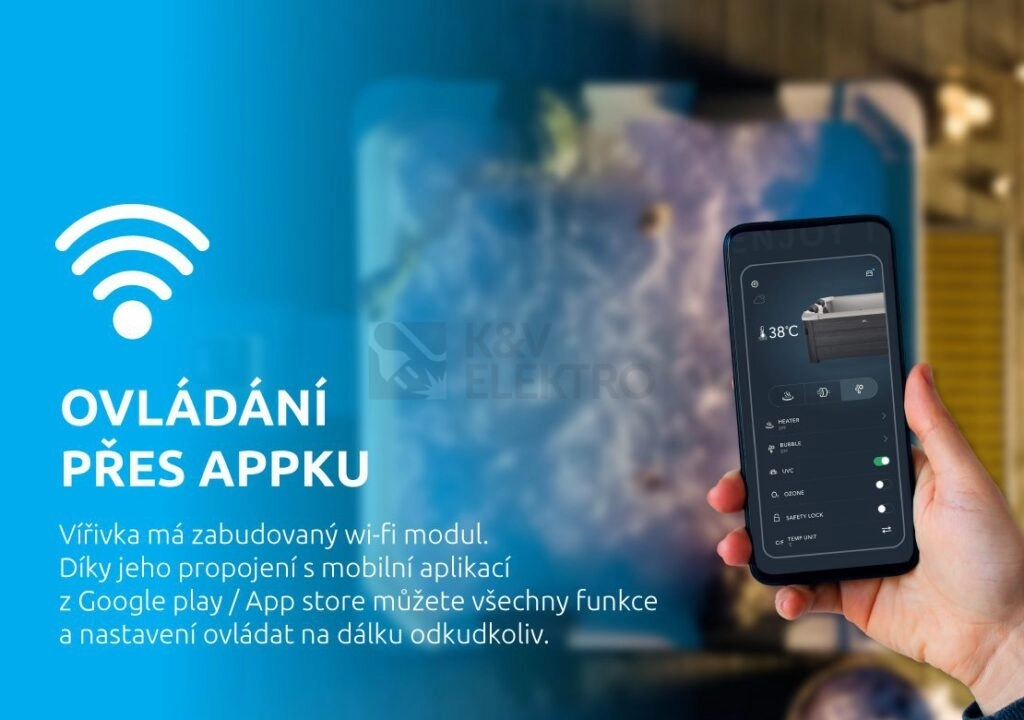 Obrázek produktu Vířivka MSPA Tribeca Marimex 11400268 7