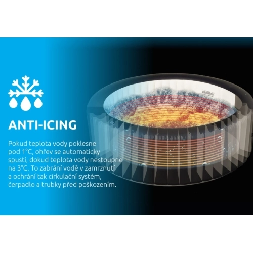 Vířivka MSPA Oslo Marimex 11400269 (obrázek 10)