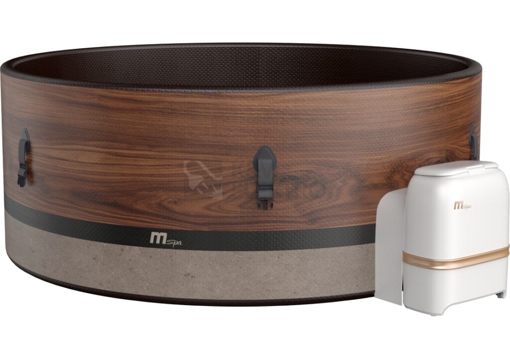 Obrázek produktu Bazén vířivý MSPA Duet F-DU062 Marimex 11400273 0