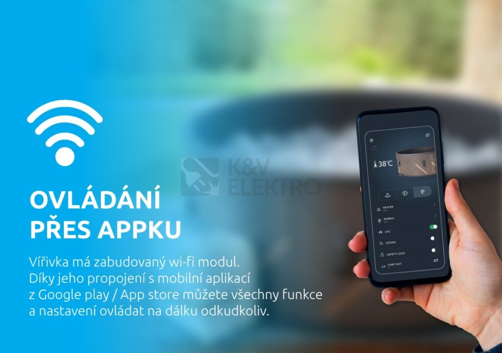 Obrázek produktu Bazén vířivý MSPA Mono F-MO082W Marimex 11400281 3