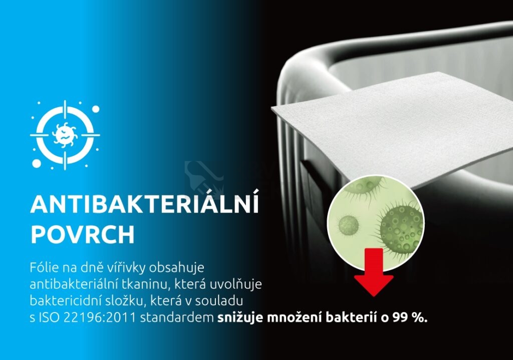 Obrázek produktu Bazén vířivý MSPA Mono F-MO082W Marimex 11400281 5