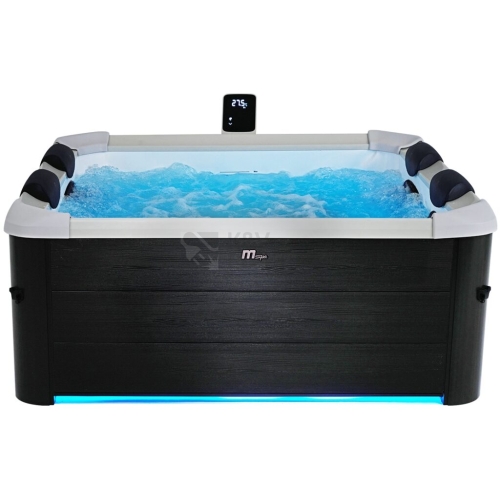 Bazén vířivý MSPA Oslo PLUS F-OS063WP Marimex 11400282