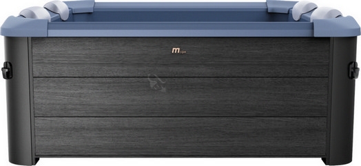 Obrázek produktu Bazén vířivý MSPA Oslo Sapphire (horní lem barva metalic modrá) Marimex 11400283 0