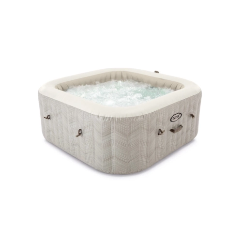 Nafukovací vířivka Intex Pure Spa - Chevron Deluxe 4 AP - 28446NP 11400291
