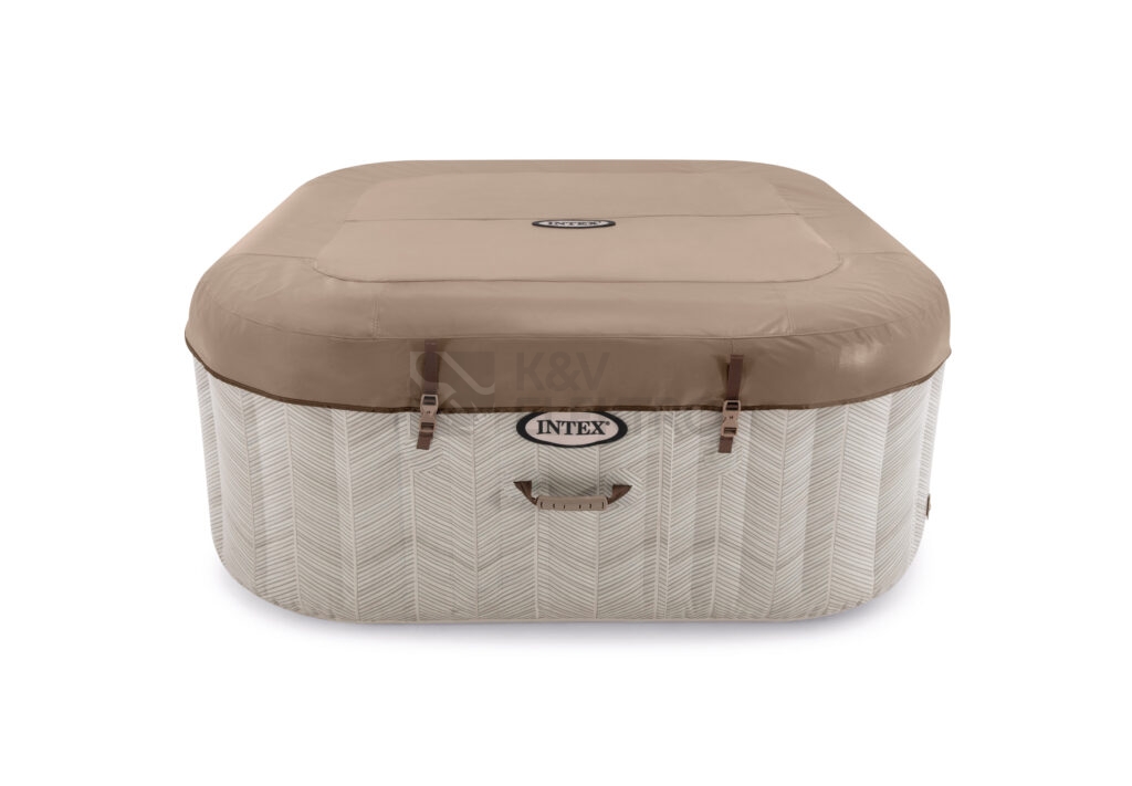 Obrázek produktu Bazén vířivý nafukovací Pure Spa - Chevron Deluxe 4 AP - Intex 28446NP 11400291 3