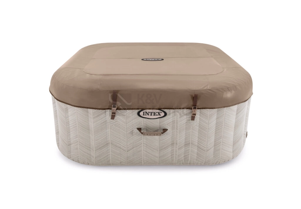 Obrázek produktu Nafukovací vířivka Intex Pure Spa - Chevron Deluxe 4 AP - 28446NP 11400291 3