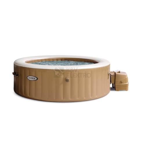 Bazén vířivý nafukovací Pure Spa - Bubble HWS 8 - Intex 28412NP 11400293