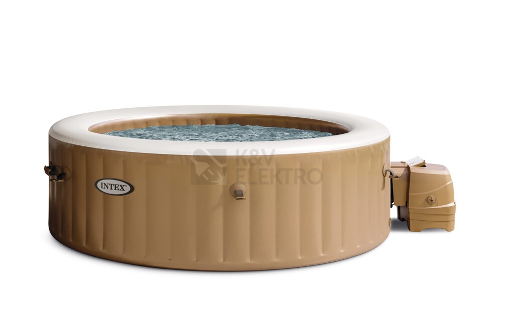 Obrázek produktu Bazén vířivý nafukovací Pure Spa - Bubble HWS 8 - Intex 28412NP 11400293 0