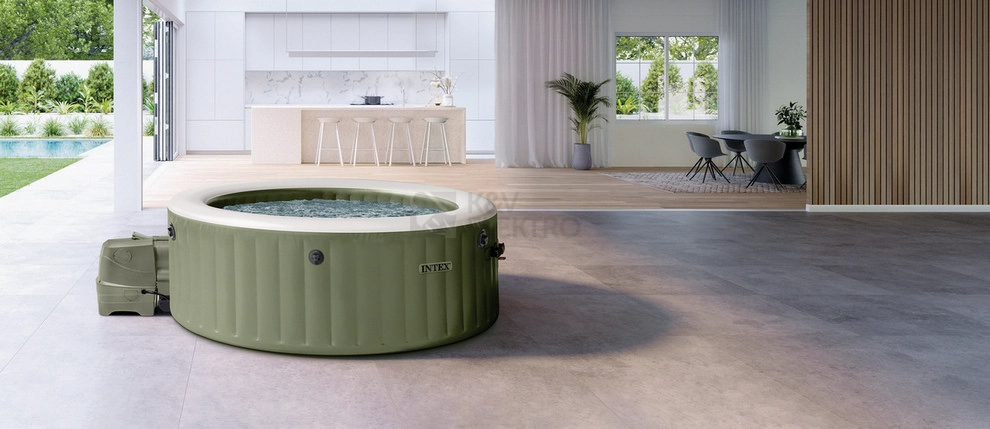 Obrázek produktu Nafukovací vířivka Intex Pure Spa - Bubble HWS 8 - 28412NP 11400293 1