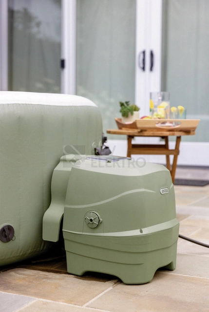 Obrázek produktu Nafukovací vířivka Intex Pure Spa - Bubble HWS 8 - 28412NP 11400293 8