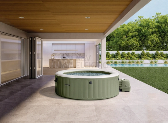 Obrázek produktu Nafukovací vířivka Intex Pure Spa - Bubble HWS 8 - 28412NP 11400293 9