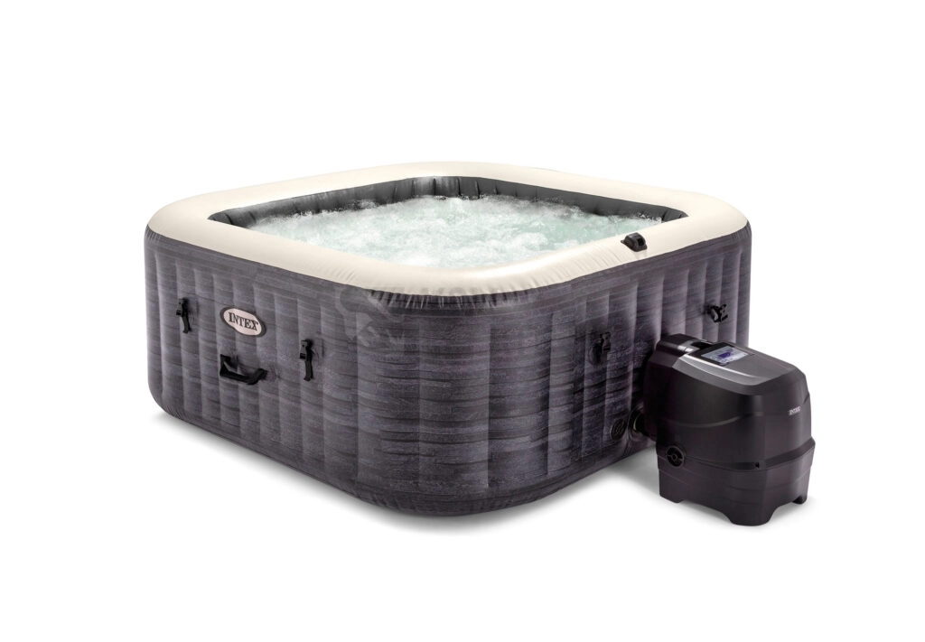 Obrázek produktu Nafukovací vířivka Intex Pure Spa - Bubble Greystone Deluxe 6 AP - 28452NP 11400295 0